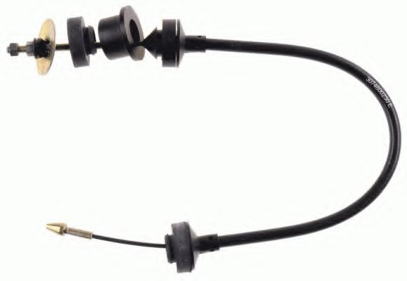 SACHS 3074 600 230