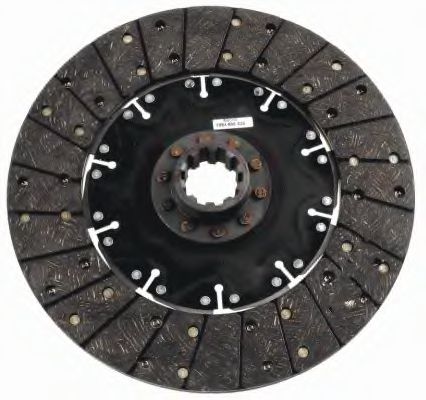 SACHS 1864 600 339