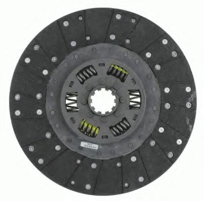 SACHS 1878 600 519