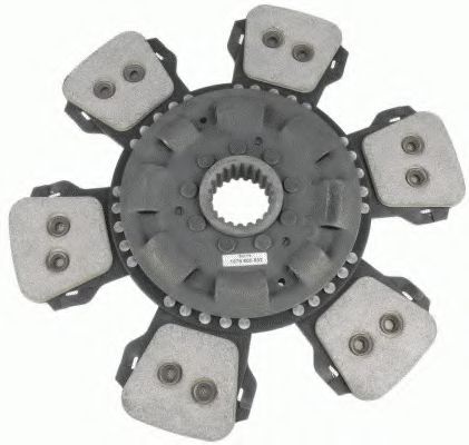 SACHS 1878 600 532