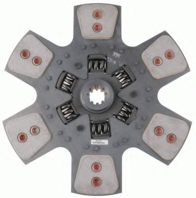 SACHS 1878 600 830
