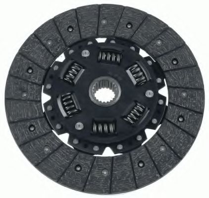 SACHS 1878 600 908 SACHS 1878 600 908