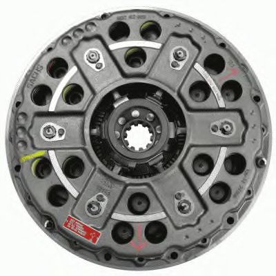 SACHS 1888 042 009