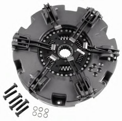 SACHS 1888 600 133