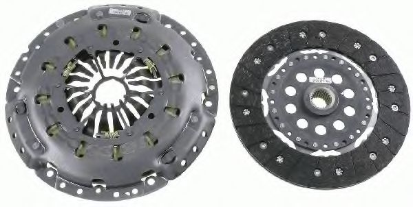 SACHS 3000 951 159