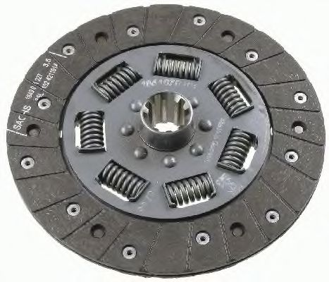 SACHS 1861 070 101