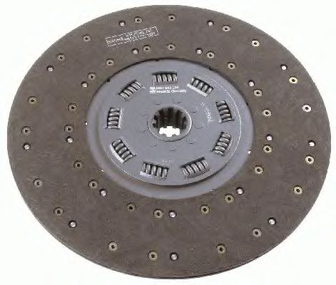 SACHS 1861 643 134