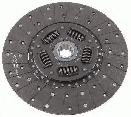 SACHS 1862 438 032