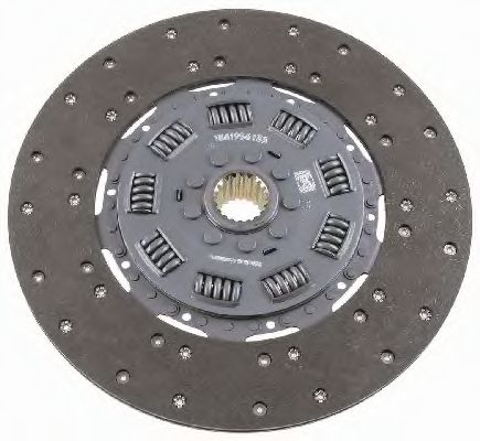 SACHS 1861 956 133