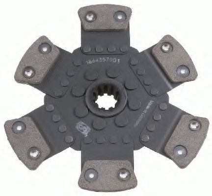 SACHS 1864 357 001