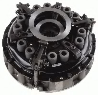 SACHS 1888 600 132