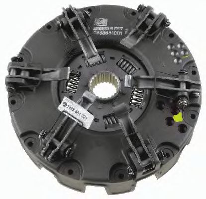 SACHS 1888 881 001
