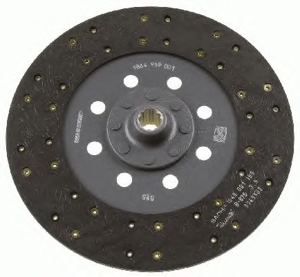 SACHS 1864 959 001