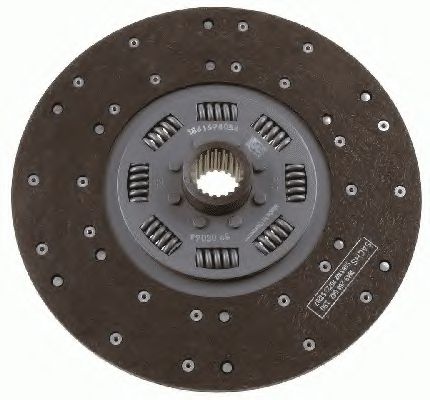 SACHS 1861 594 034