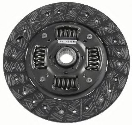 SACHS 1878 600 918