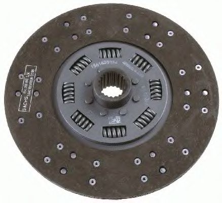 SACHS 1861 603 034