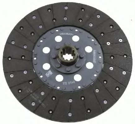 SACHS 1864 454 101