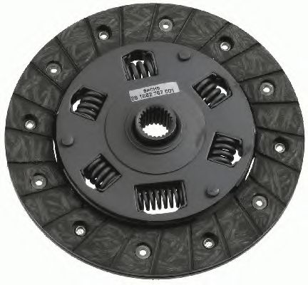 SACHS 1862 767 001 SACHS 1862 767 001