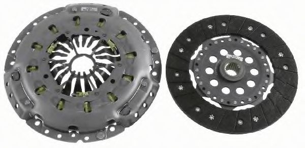 SACHS 3000 951 817