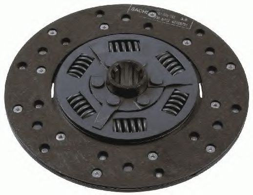 SACHS 1861 244 101