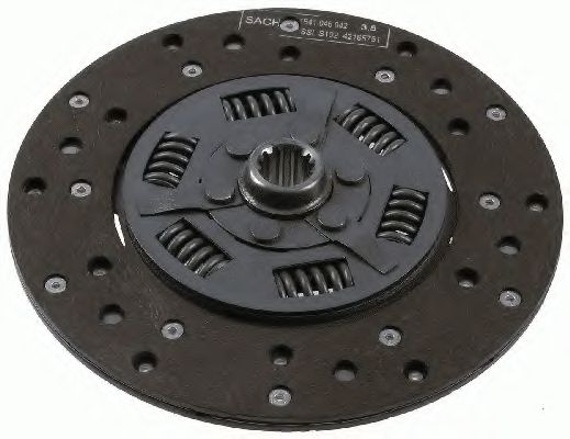 SACHS 1861 259 131