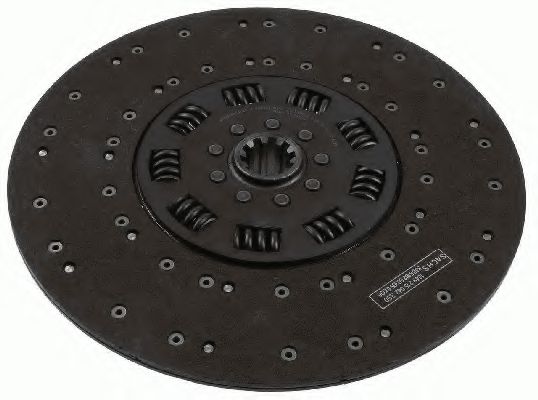 SACHS 1861 410 046