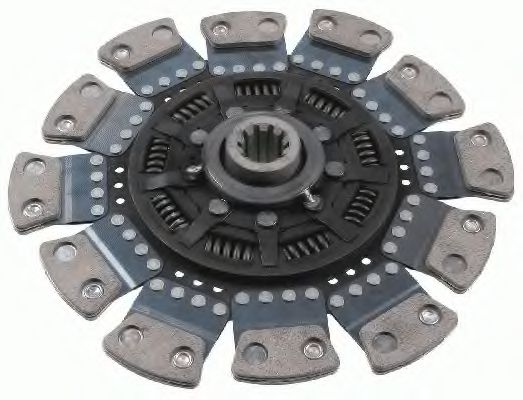 SACHS 1861 613 101