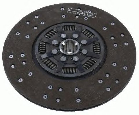 SACHS 1861 653 132