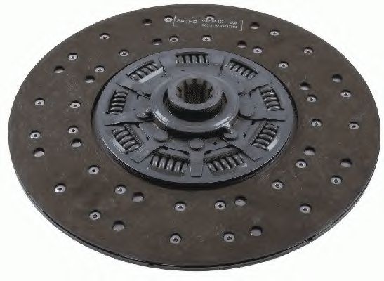 SACHS 1861 691 101