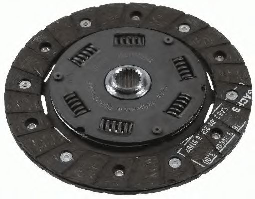 SACHS 1861 872 042