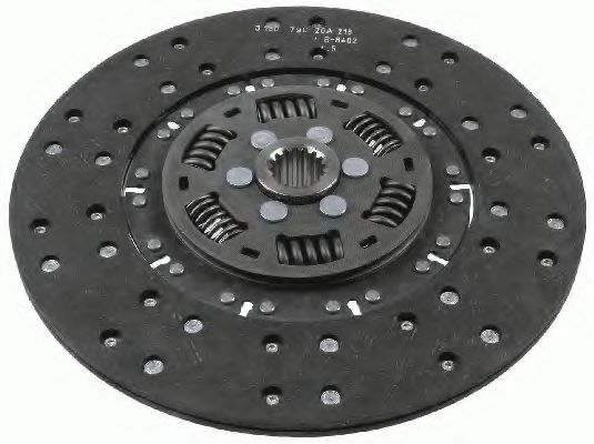 SACHS 1862 715 001
