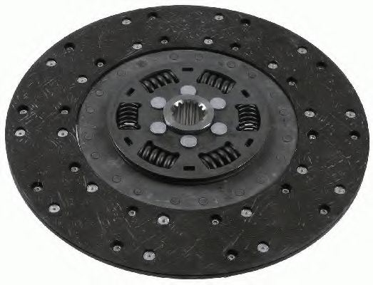 SACHS 1862 812 003