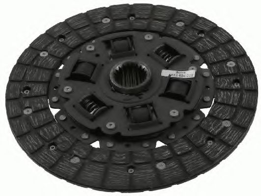 SACHS 1862 924 002