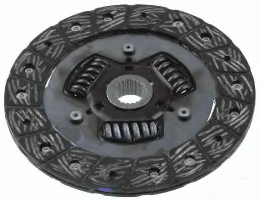 SACHS 1862 940 002