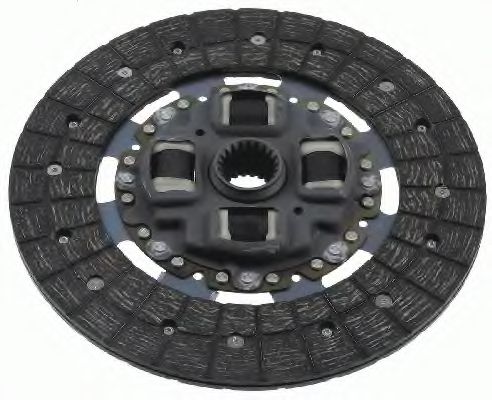 SACHS 1862 986 002