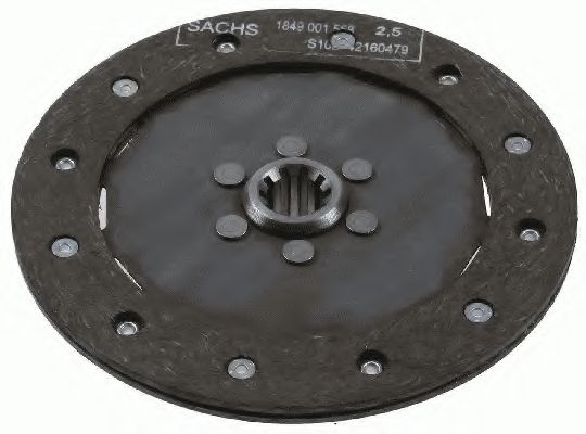 SACHS 1864 006 118