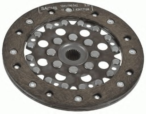 SACHS 1864 121 536