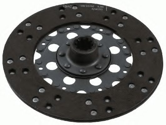 Диск сцепления SACHS 1864 257 101 Диск сцепления SACHS 1864 257 101