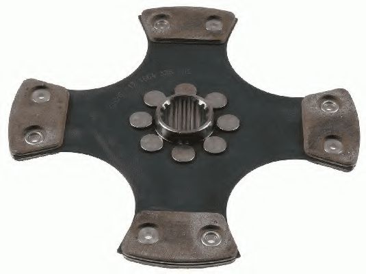 SACHS 1864 336 002