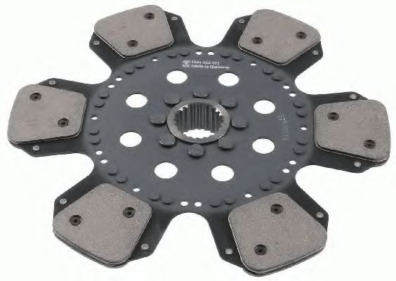 SACHS 1864 462 001
