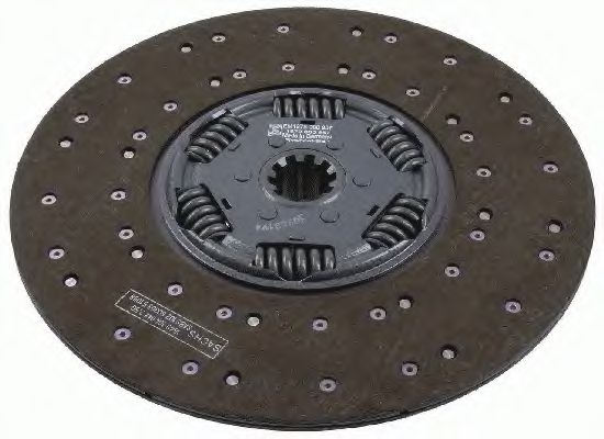 SACHS 1878 000 957