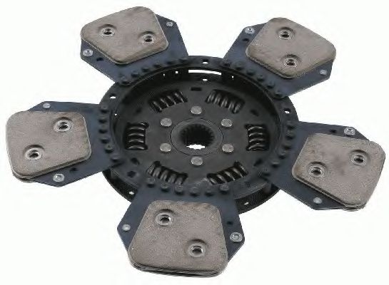 SACHS 1878 600 528 SACHS 1878 600 528