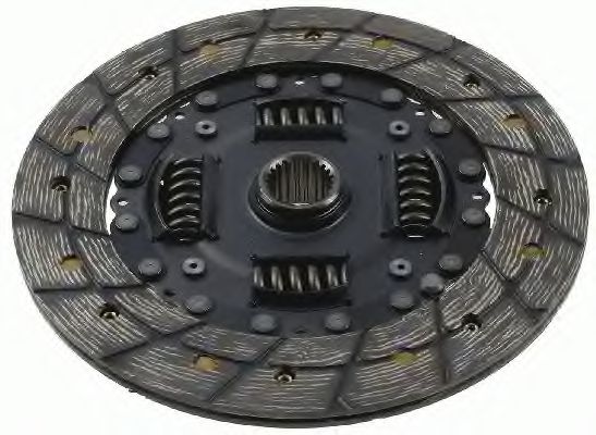 SACHS 1878 600 919