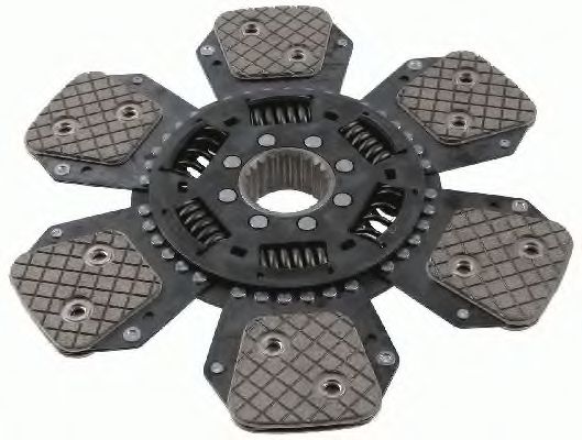 SACHS 1878 987 502 SACHS 1878 987 502