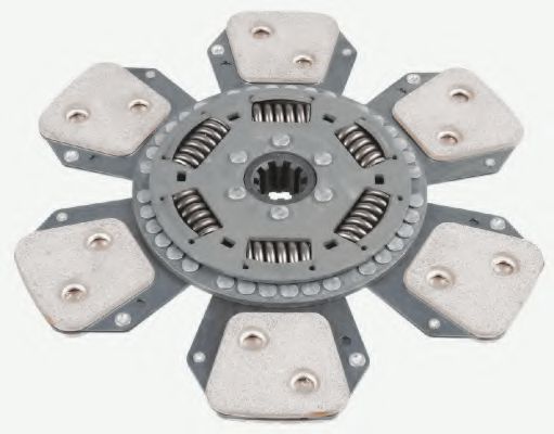SACHS 1878 995 301