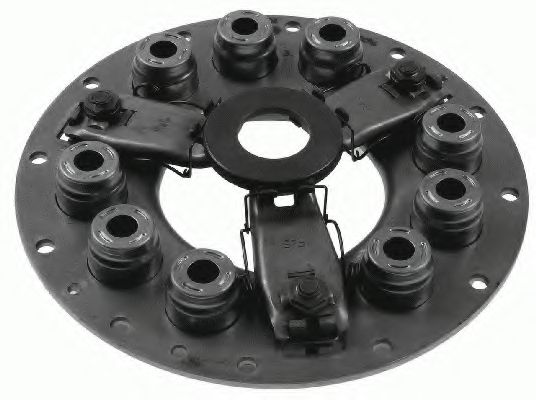 Нажимной диск сцепления SACHS 1882 150 004 Нажимной диск сцепления SACHS 1882 150 004
