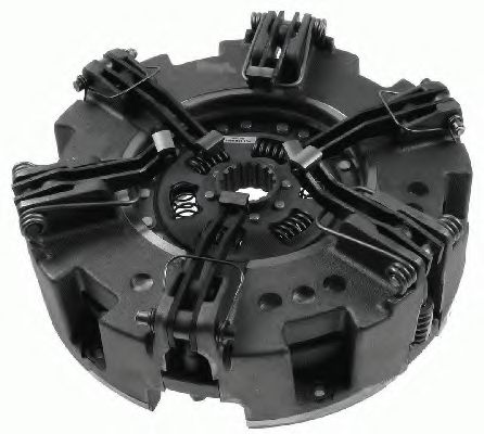 Нажимной диск сцепления SACHS 1888 600 106 Нажимной диск сцепления SACHS 1888 600 106
