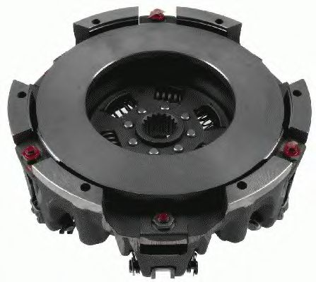 SACHS 1888 600 126