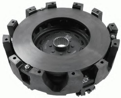 SACHS 1888 894 004