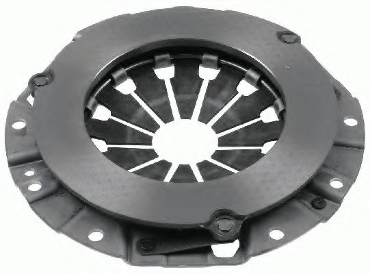 SACHS 3082 600 710